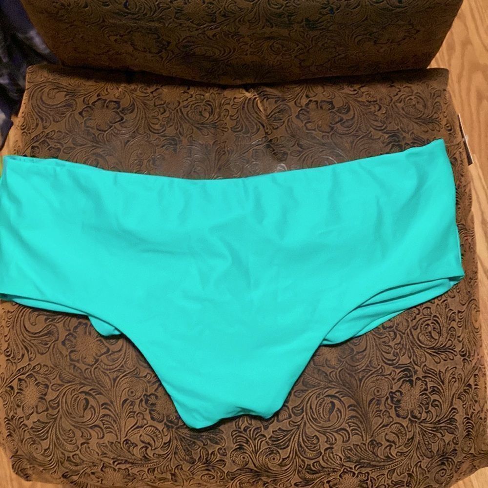 Mint Kona Bokini bottom 